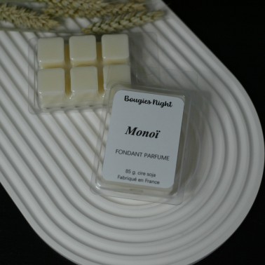 Fondants Monoi