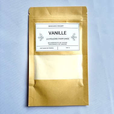 Poudre Parfumée Vanille