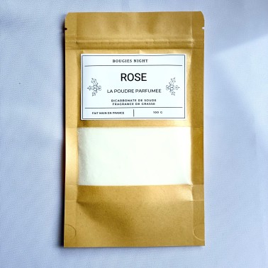 Poudre Parfumée Rose