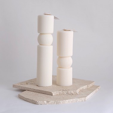 Bougies Tour Enchantée