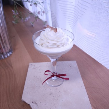 L'Amour en  Verre - Fleur De Coton