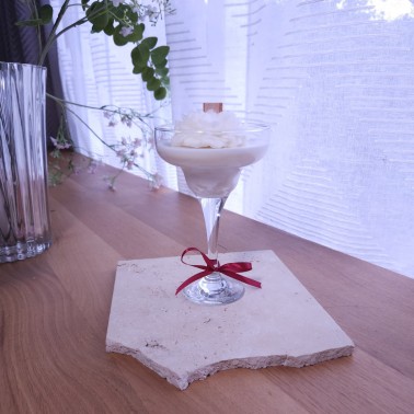 L'Amour en  Verre - Fleur De Coton