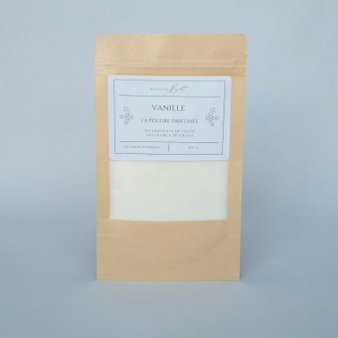 Poudre Parfumé Monoi Pêche